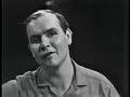 Tom Paxton and Pete Seeger singing "Ramblin' Boy" on Rainbow Quest