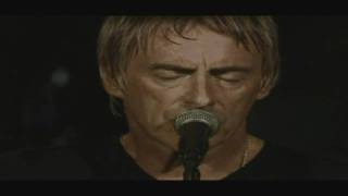 Paul Weller Live - The Butterfly Collector