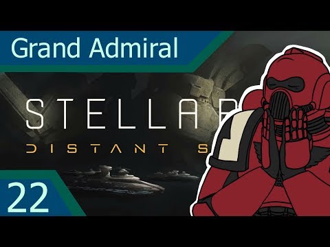 THE GREY TEMPEST (+ Destroying a Gaia) | S2E22 | Stellaris 2.1.1 Grand Admiral Purifier CHALLENGE