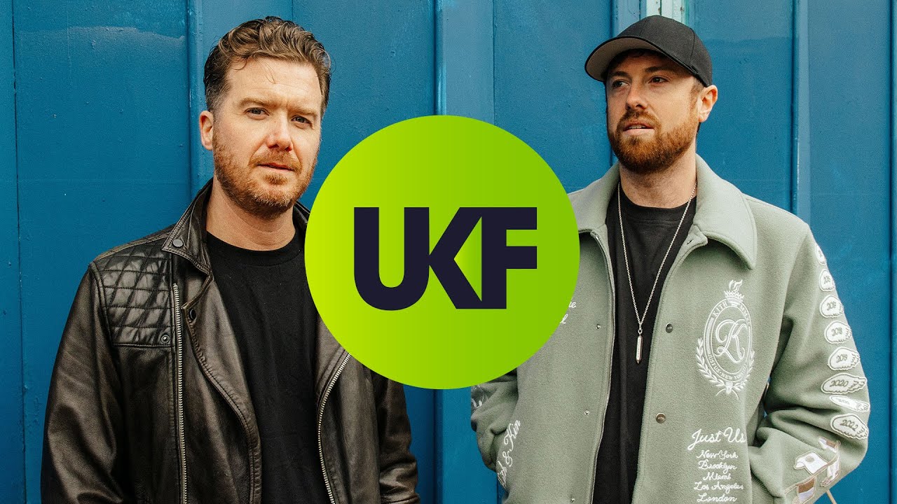 Gorgon City - Voodoo (Drum & Bass Remix)