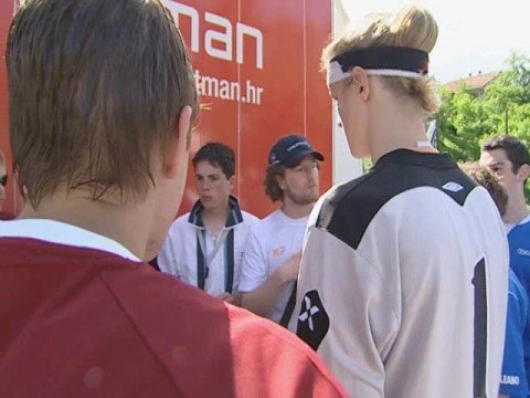 Foča 08, Football Fun and Fair Play