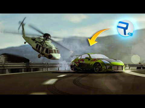 RECONN 4D REALISTIC CAR ANIMATION