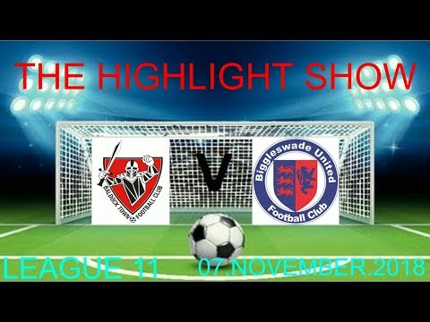 BALDOCK TOWN V BIGGLESWADE UNITED 07.NOVEMBER 2018