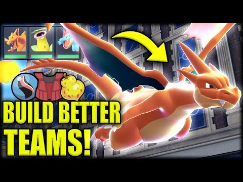 Build BETTER Competitive Pokemon Teams in Legends ZA! | Pokemon Legends ZA Ranked Tips and Tricks