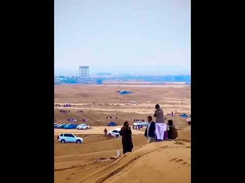 Dalbandin golden desert | balochistan | #shorts