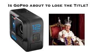 Will GoPro lose the Title of the King of the Action Cam with the Hero 12? #goprohero12 #djiaction4