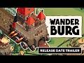 Wanderburg Steam Key ROW Trailer