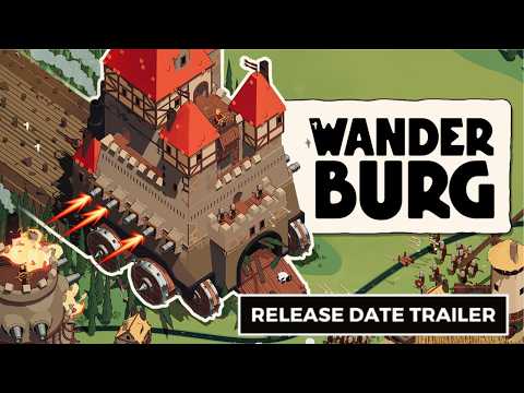 Wanderburg PC Steam CD Key video 14