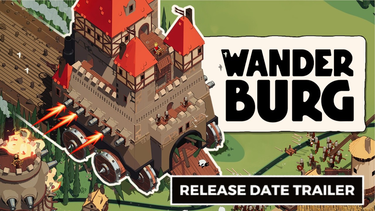 Wanderburg Supporter Pack Edition PC Steam Account video 13