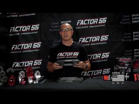 Factor 55 Fairleads