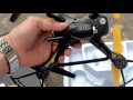 Квадрокоптер Skytech TK107W Cam Smart Connect 6 Axis Black 203624 - видео