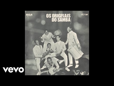 Os Originais Do Samba - Canto Chorado (Pseudo Video)