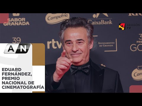 ¿Por qué Eduard Fernández es el gran protagonista del cine español en 2025? #EduardFernández