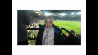 Scouse mouse tribute to the 96