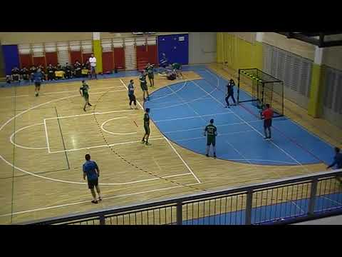 15. KROG - 2017/2018: 1.B SRL - MOŠKI: RK BREŽICE : RD RUDAR