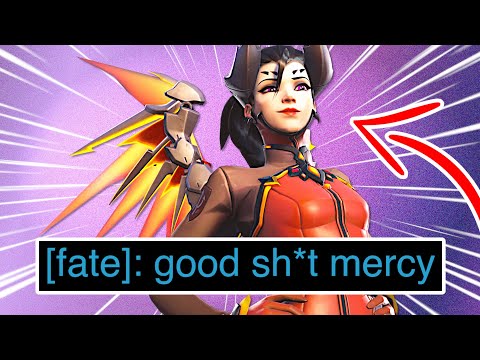 "Good Mercy!" 😱 Grandmaster Mercy Season 7 - Overwatch 2
