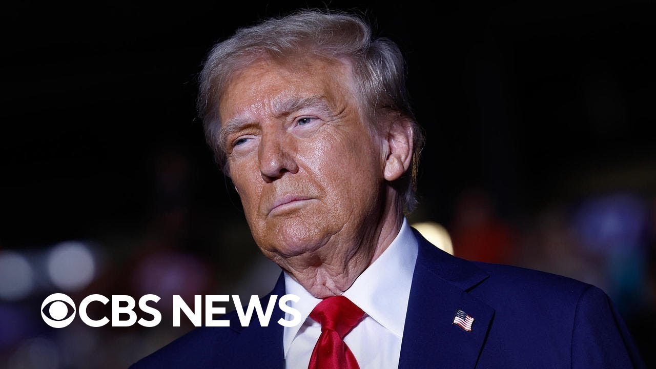 Trump campaign official on rhetoric before Election Day