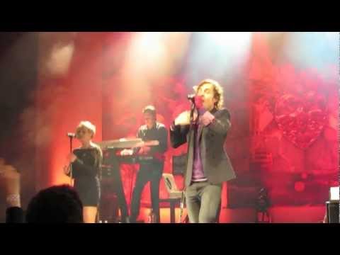 Darren Hayes The Animal Song - Live Forum theatre 2011 HD