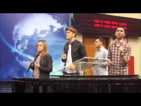 Bem vindo........24 Maio 2013 - Ricardo Robortella - Sexta Basica - Batista Lagoinha