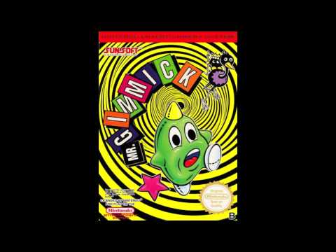 Lovely VGM 596 - Gimmick! - Sophia