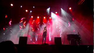 Hablarán de ti y de mi - Vanesa Martín, Herrera del Duque 12/08/2017 (Corto)