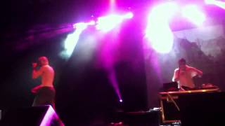 The Rubberbandits - Horse Outside. (INEC,Killarney. 2/1/14)