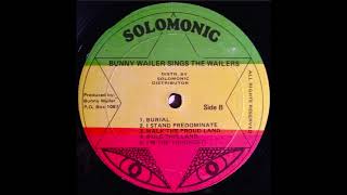 Bunny Wailer * I&#39;m The Toughest