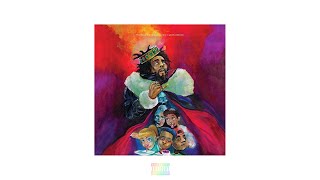 J Cole - The Cut Off (feat. kiLL edward)