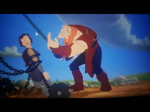 Wreck-It Horton Part 17 - Horton Destroys Tanya's Kart