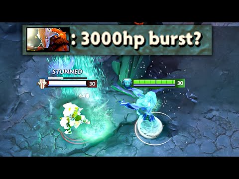 VALVE COMPLETELY BROKE MORPHLING IN PATCH 7.40