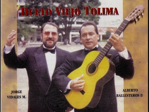 CANCIÓN A MI PAPÁ, DUETO VIEJO TOLIMA, COMPOSITOR JOSÉ FAXIR