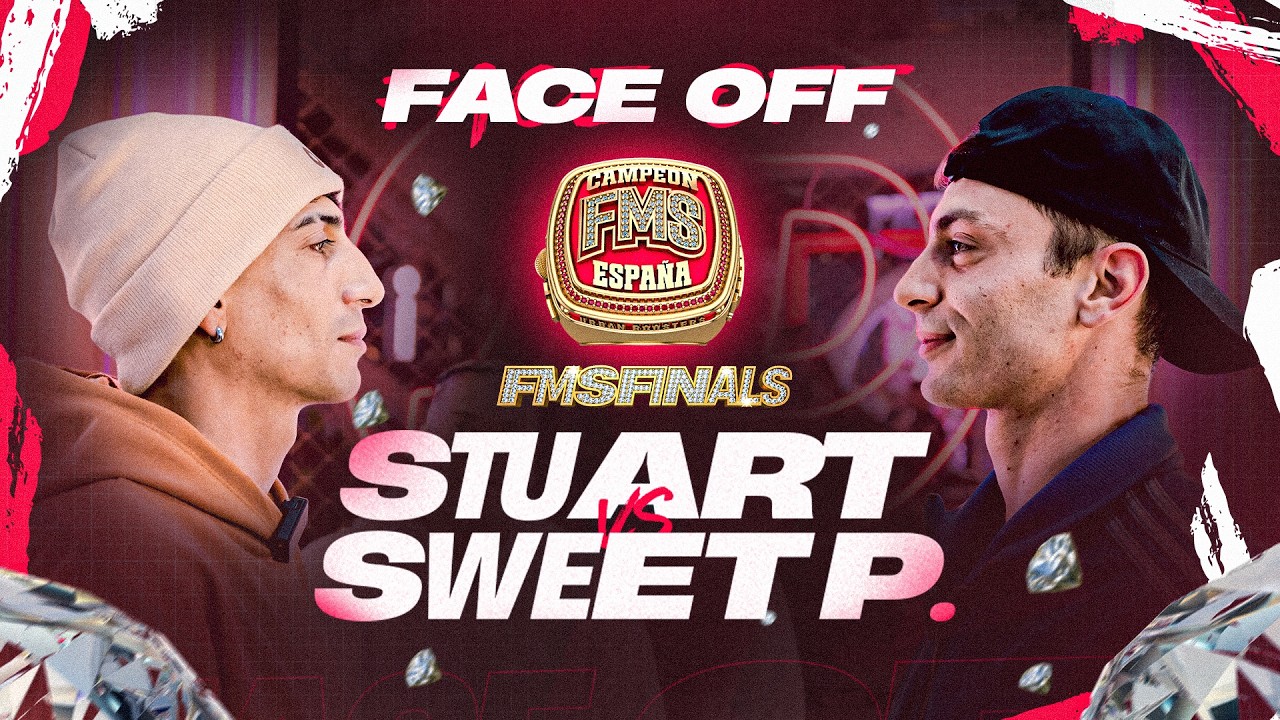 STUART VS SWEET PAIN | FACE OFF x JD SPORTS | FMS ESPAÑA J5 2025-2026 | Urban Roosters