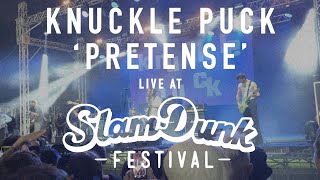 Knuckle Puck - Pretense (live at Slam Dunk Festival 2022)