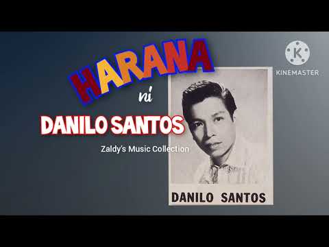 HARANA ni DANILO SANTOS Volume 1 @HaranaPilipino