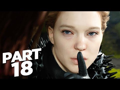 DEATH STRANDING Walkthrough Gameplay Part 18 - BOLA (FULL GAME)