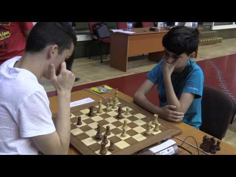 5.1. 1.  FM Samir Sahidi   -  Jakub Suchánsky 1 : 0