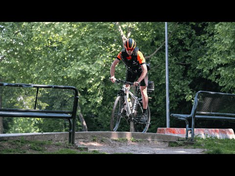 Werken bij PZ Aalst: fietser