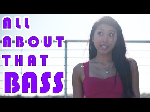 Meghan Trainor - All About That Bass (Cover by Olivia Thai & Daniel Wolfe) available on iTunes!