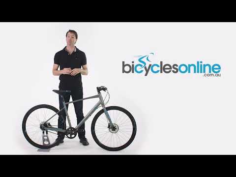 2019 Marin Fairfax SC4 - Belt Drive City Bike