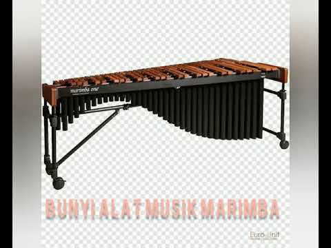 UNIT 1 KB 1 CONTOH BUNYI ALAT MUSIK MARIMBA