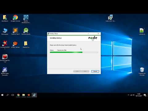 Configuracion y Conexion a SQL Server con Node Js. 1/6