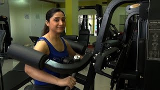 Weight Training Workout for Shoulder muscles | Women's Fitness 