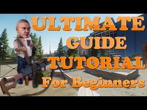 Ultimate Guide / Tutorial for Escape from Tarkov 0.12 - Everything you need to know to start. Part 1