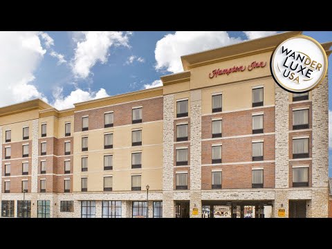 Hampton Inn Detroit/Dearborn | Detroit (MI), United States | Hotel Review 🏩