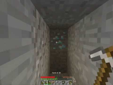 comment trouver facilement du diamant dans minecraft