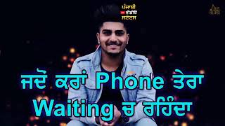 Jaan meri by sharan dhiman new punjabi song WhatsApp status video by SS aman