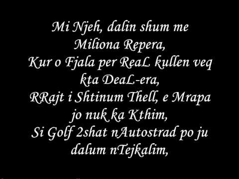 Cappa'L ft. Meduza, D3kLa$1m1, Ex-Sick, E2, Rapper Killz & Trimi - Freestyle