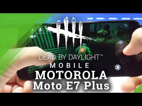 Gameplay of Dead By Daylight on MOTOROLA Moto E7 Plus – Efficiency Test