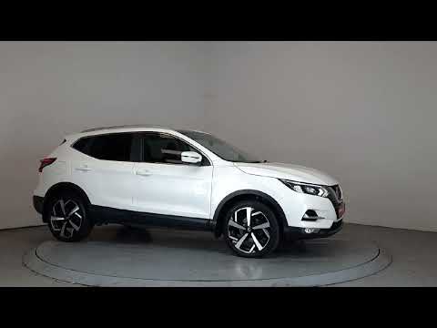 Nissan Qashqai 1.5 DSL SVE SEMI LEATHER MANUAL *RE - Image 2