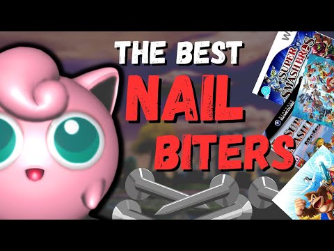 The CLOSEST Tournament Sets in Smash HISTORY